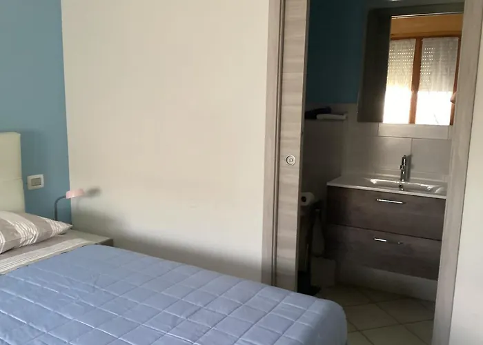 Nocleg ze śniadaniem Da Giuseppe, Vicino Stabilimento Ferrari