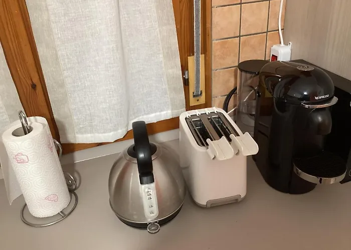 Nocleg ze śniadaniem Da Giuseppe, Vicino Stabilimento Ferrari