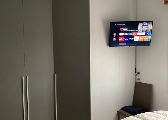 Da Giuseppe, Vicino Stabilimento Ferrari Nocleg ze śniadaniem