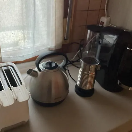 Da Giuseppe, Vicino Stabilimento Ferrari Отель типа 