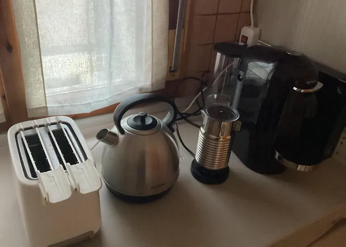 Da Giuseppe, Vicino Stabilimento Ferrari Couette-café